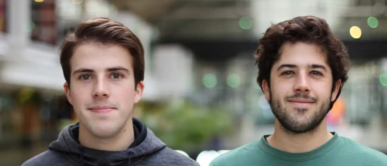 Xavier and Antoine Le Baux